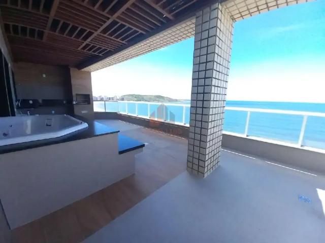 Cobertura para Venda em Guarapari/ES Praia do Morro 5 Quartos
