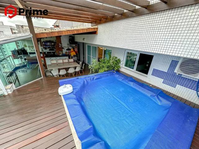 Cobertura para Venda em Guarapari/ES Praia do Morro 3 Quartos