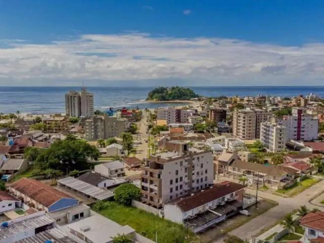 Cobertura para Venda em Guaratuba/PR Centro 3 Quartos