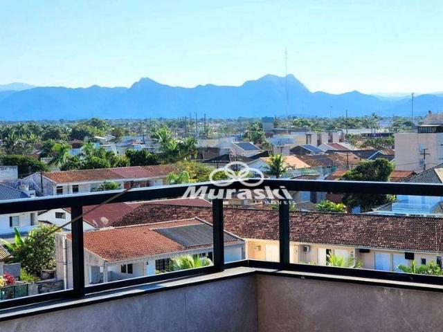 Cobertura para Venda em Guaratuba/PR Centro 3 Quartos