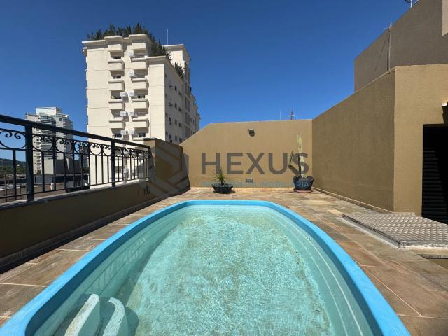 Cobertura para Venda em Guarujá/SP Enseada 4 Quartos