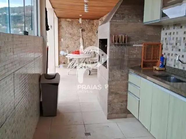 Cobertura para Venda em Guarujá/SP Enseada 4 Quartos