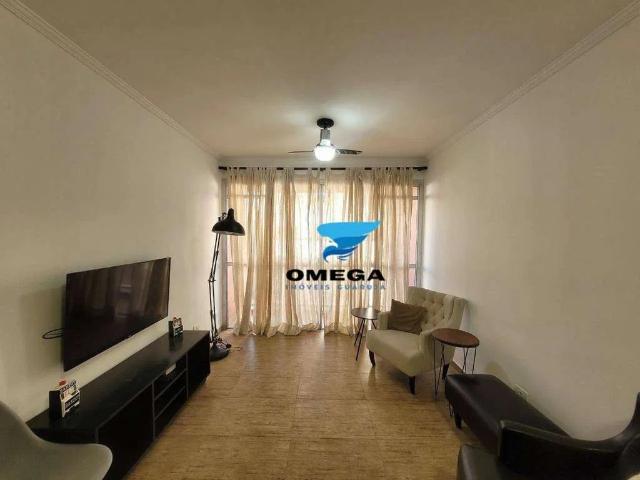 Cobertura para Venda em Guarujá/SP Enseada 4 Quartos
