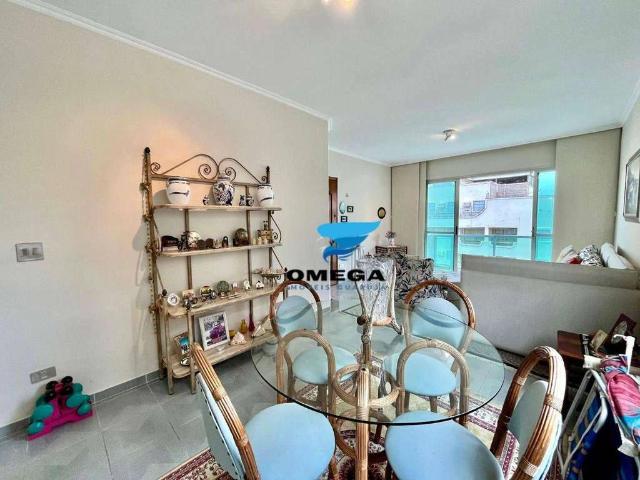 Cobertura para Venda em Guarujá/SP Enseada 4 Quartos