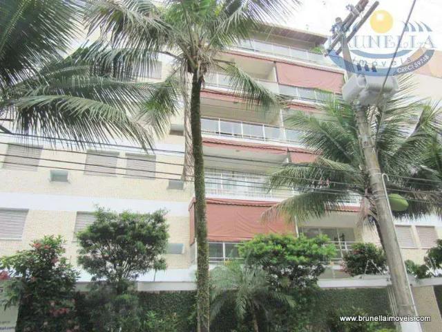 Cobertura para Venda em Guarujá/SP Enseada 4 Quartos