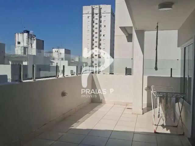 Cobertura para Venda em Guarujá/SP Enseada 4 Quartos