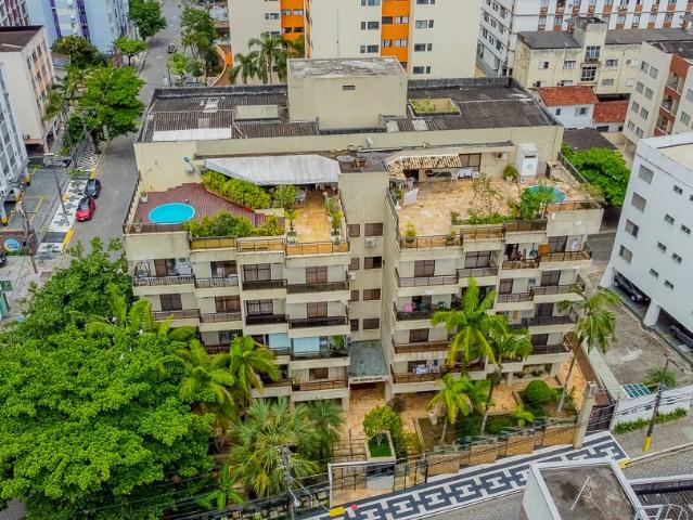 Cobertura para Venda em Guarujá/SP Enseada 5 Quartos