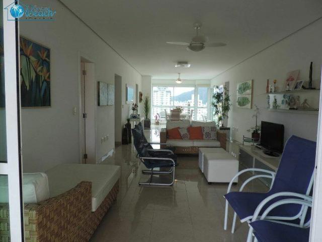 Cobertura para Venda em Guarujá/SP Enseada 5 Quartos