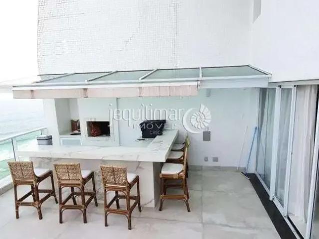 Cobertura para Venda em Guarujá/SP Enseada 5 Quartos