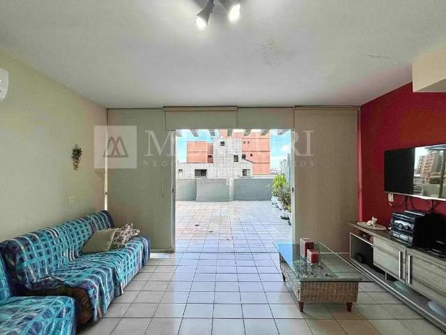 Cobertura para Venda em Guarujá/SP Enseada 2 Quartos