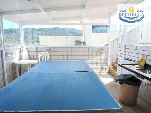 Cobertura para Venda em Guarujá/SP Enseada 2 Quartos