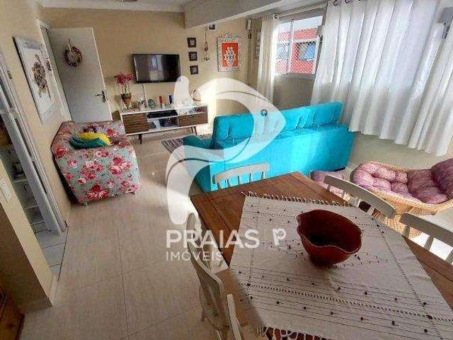 Cobertura para Venda em Guarujá/SP Enseada 2 Quartos
