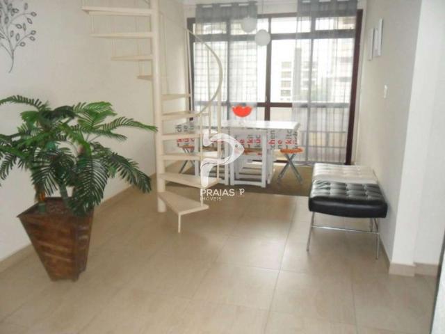 Cobertura para Venda em Guarujá/SP Enseada 2 Quartos
