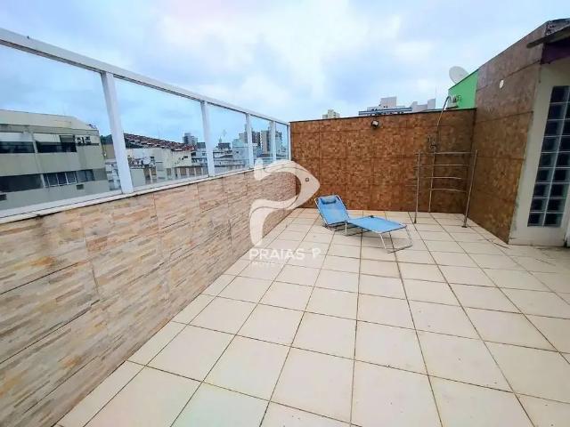 Cobertura para Venda em Guarujá/SP Enseada 2 Quartos