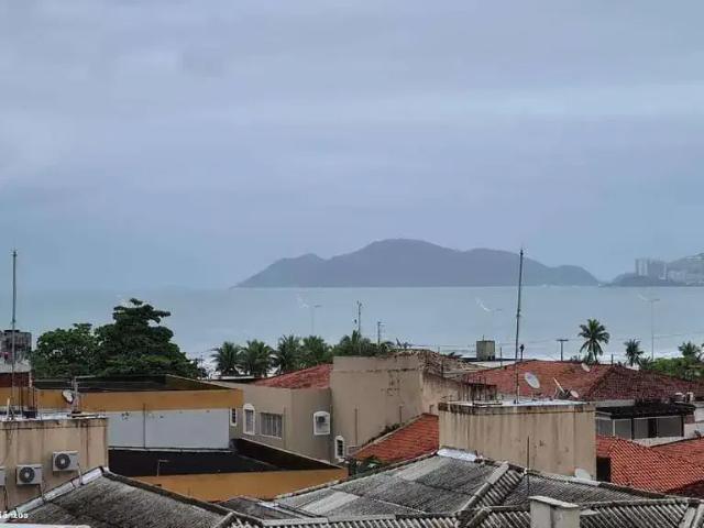 Cobertura para Venda em Guarujá/SP Enseada 3 Quartos