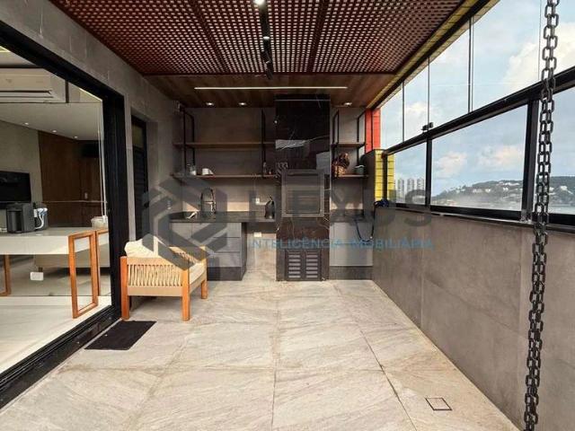 Cobertura para Venda em Guarujá/SP Enseada 3 Quartos