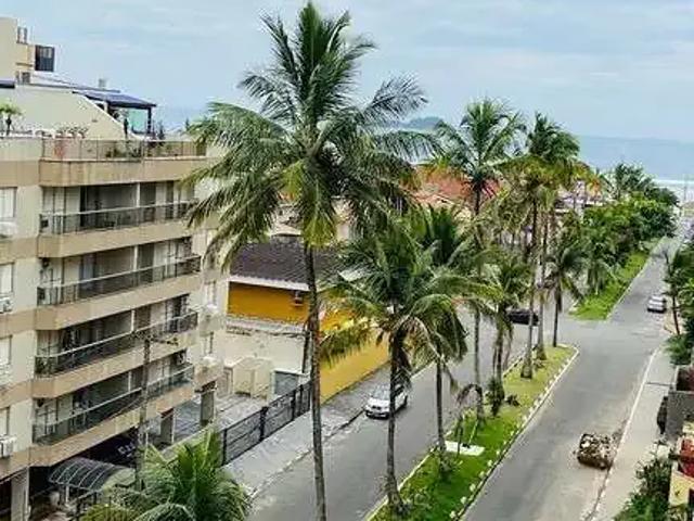 Cobertura para Venda em Guarujá/SP Enseada 3 Quartos