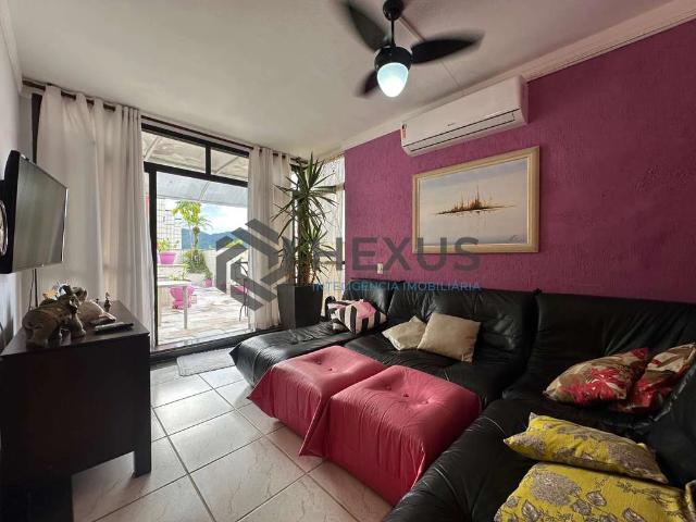 Cobertura para Venda em Guarujá/SP Enseada 3 Quartos