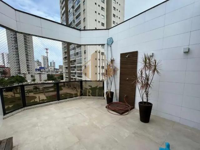 Cobertura para Venda em Guarujá/SP Jardim Astúrias 2 Quartos