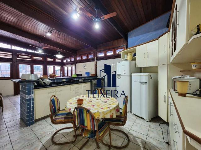 Cobertura para Venda em Guarujá/SP Jardim Astúrias 3 Quartos