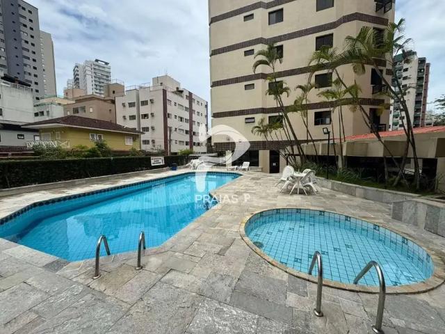 Cobertura para Venda em Guarujá/SP Jardim Astúrias 3 Quartos