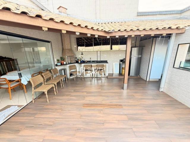 Cobertura para Venda em Guarujá/SP Jardim Astúrias 3 Quartos