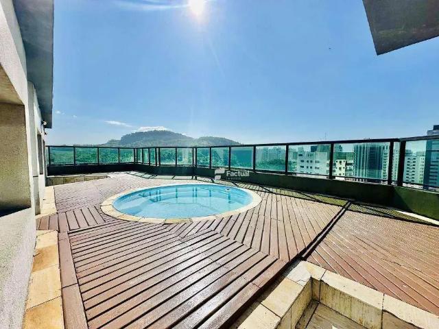 Cobertura para Venda em Guarujá/SP Jardim Astúrias 4 Quartos