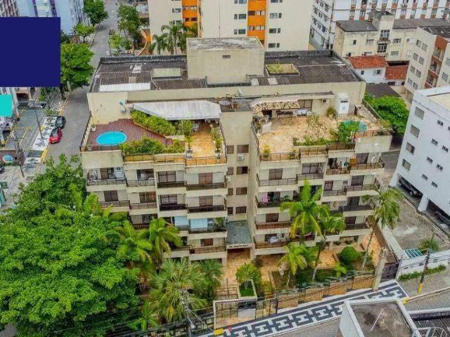 Cobertura para Venda em Guarujá/SP Jardim São Miguel 5 Quartos