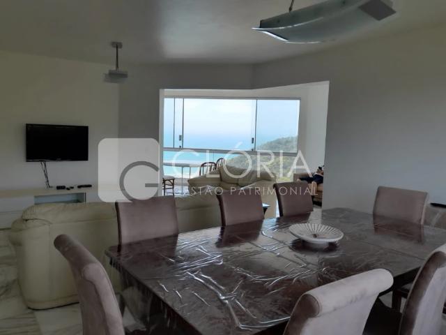 Cobertura para Venda em Guarujá/SP Morro Sorocotuba 5 Quartos