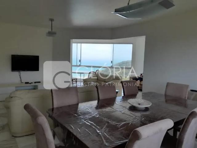 Cobertura para Venda em Guarujá/SP Morro Sorocotuba 5 Quartos