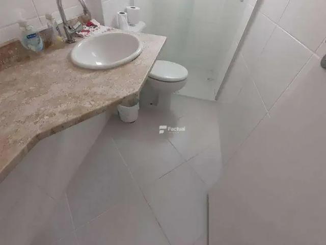 Cobertura para Venda em Guarujá/SP Pitangueiras 2 Quartos