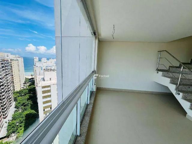 Cobertura para Venda em Guarujá/SP Pitangueiras 3 Quartos