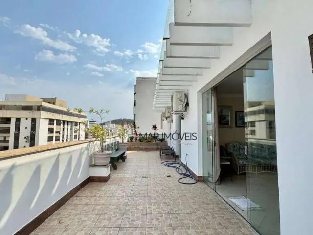 Cobertura para Venda em Guarujá/SP Pitangueiras 3 Quartos