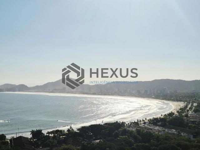 Cobertura para Venda em Guarujá/SP Tortuga 4 Quartos