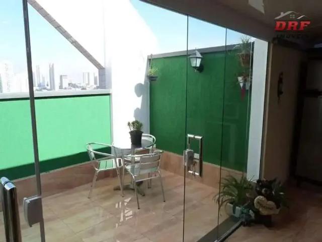 Cobertura para Venda em Guarulhos/SP Vila Moreira 2 Quartos