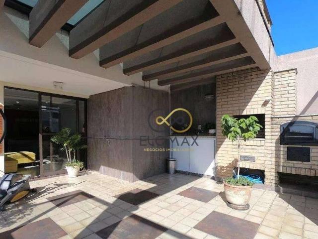 Cobertura para Venda em Guarulhos/SP Vila Augusta 4 Quartos
