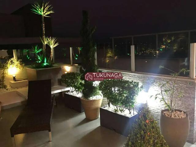 Cobertura para Venda em Guarulhos/SP Vila Galvão 4 Quartos
