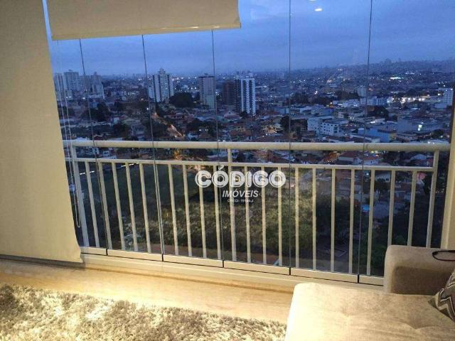 Cobertura para Venda em Guarulhos/SP Vila Galvão 4 Quartos