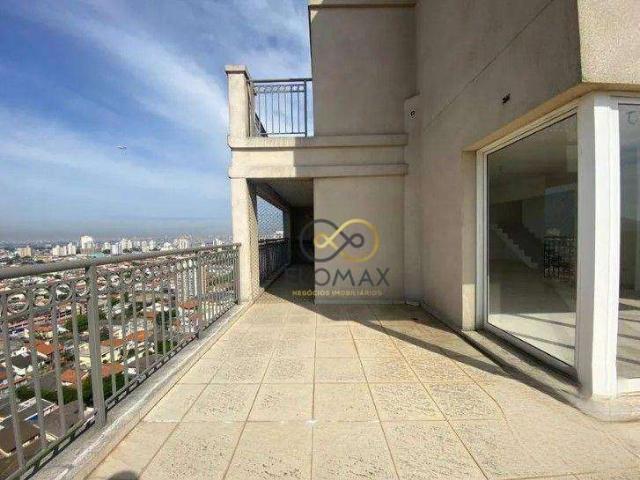 Cobertura para Venda em Guarulhos/SP Vila Rosália 3 Quartos