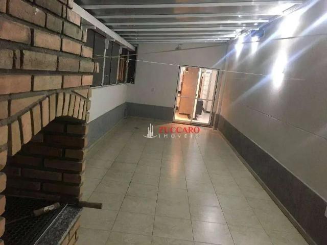 Cobertura para Venda em Guarulhos/SP Cocaia 3 Quartos