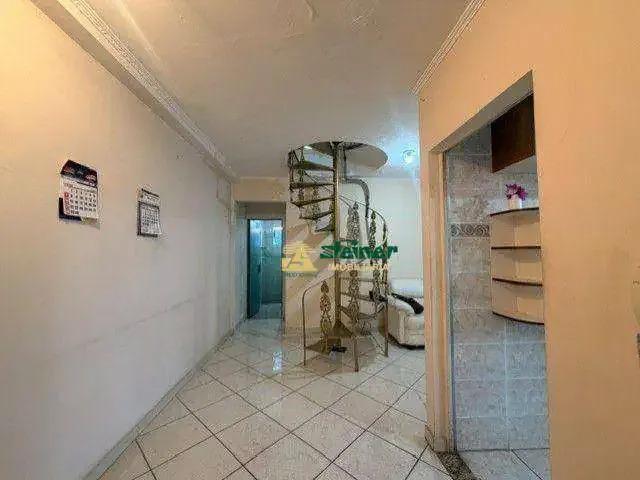 Cobertura para Venda em Guarulhos/SP Jardim Bom Clima 1 Quartos