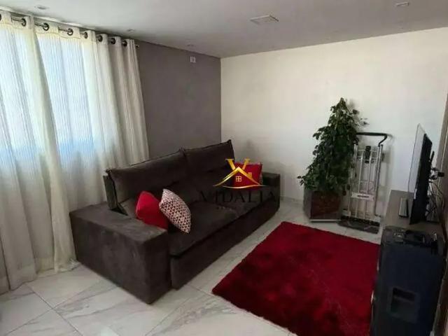 Cobertura para Venda em Guarulhos/SP Jardim Gracinda 3 Quartos