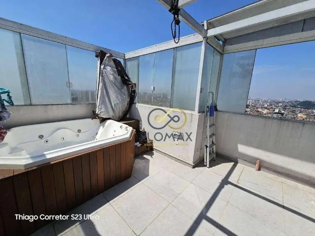 Cobertura para Venda em Guarulhos/SP Jardim Las Vegas 2 Quartos