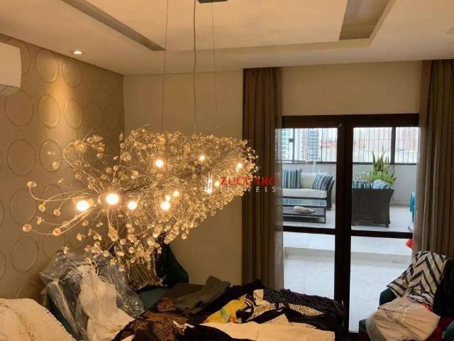 Cobertura para Venda em Guarulhos/SP Jardim Maia 4 Quartos