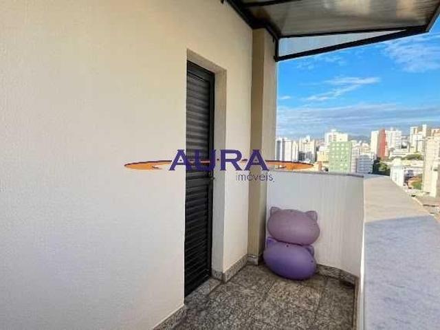 Cobertura para venda em Gutierrez de 190.00m² com 4 Quartos, 2 Suites e 3 Garagens