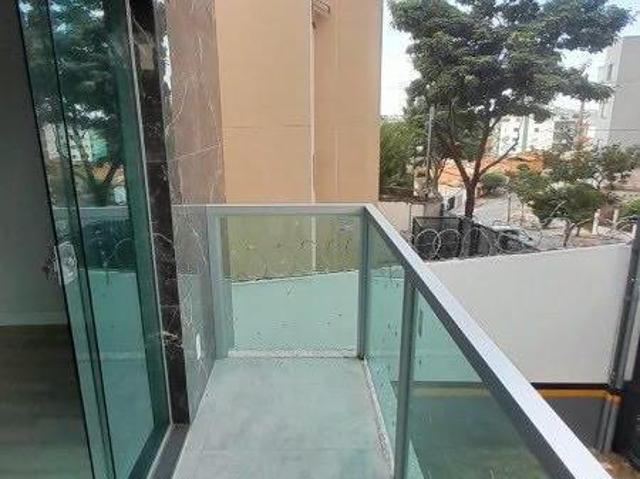 Cobertura para venda em Heliópolis, Belo Horizonte