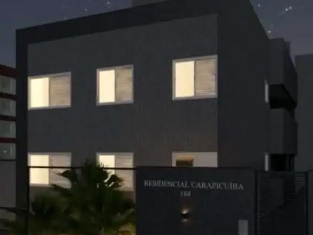 Cobertura para Venda em Ibirité/MG Marilândia 2 Quartos