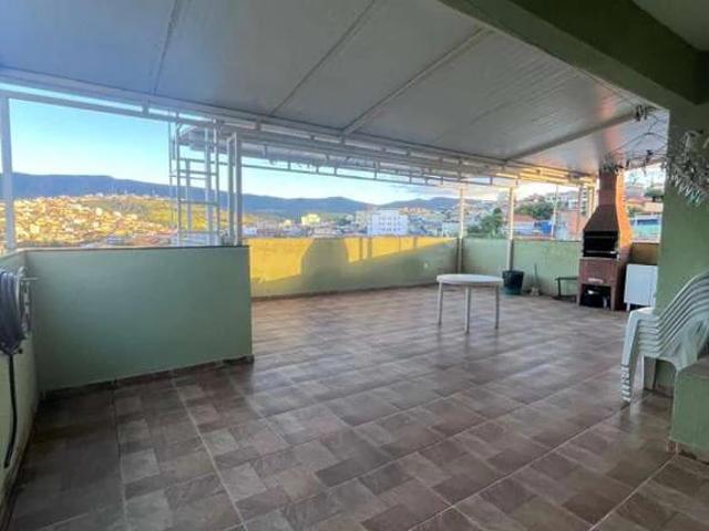 Cobertura para Venda em Ibirité/MG Novo Horizonte 3 Quartos