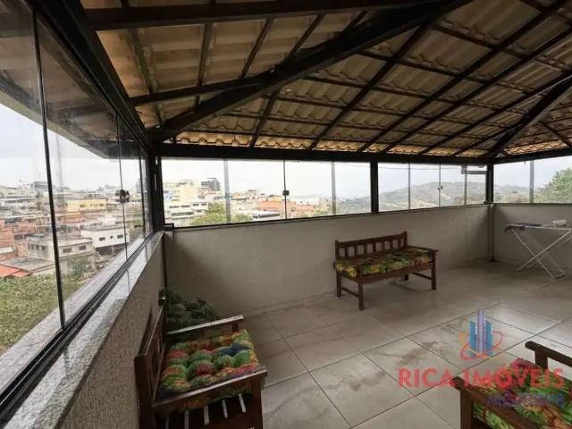 Cobertura para Venda em Ibirité/MG Palmeiras 3 Quartos