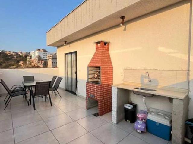 Cobertura para Venda em Ibirité/MG Palmeiras 3 Quartos